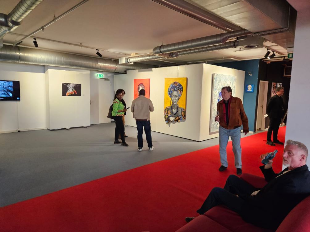 gallery