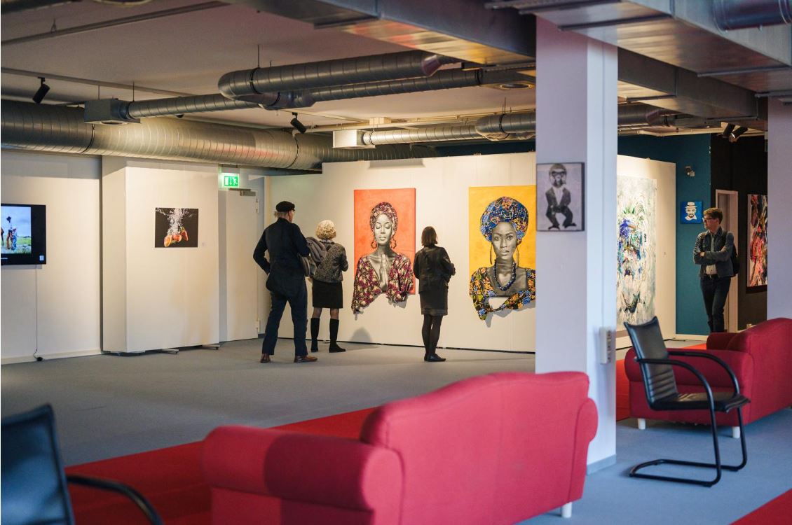 gallery