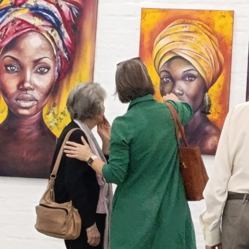 gallery