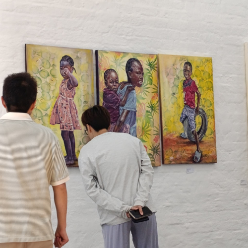 gallery