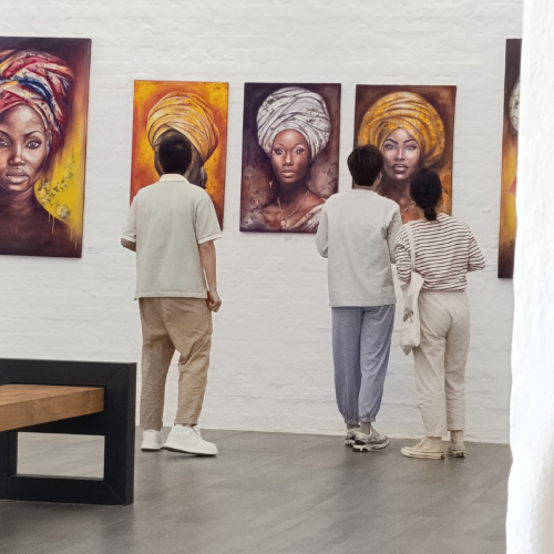 gallery