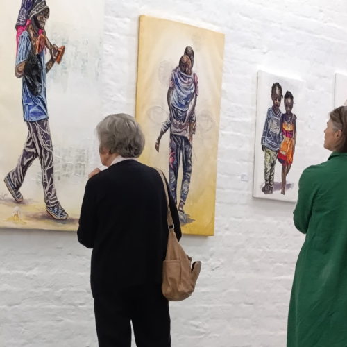 gallery