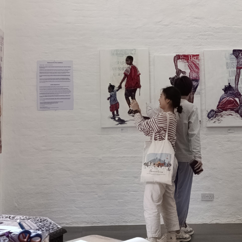 gallery