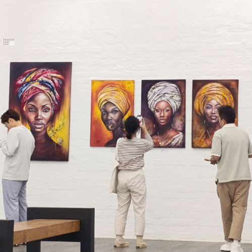 gallery