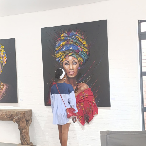 gallery