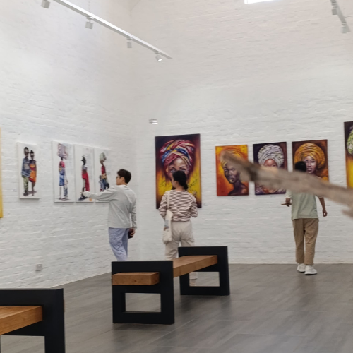 gallery