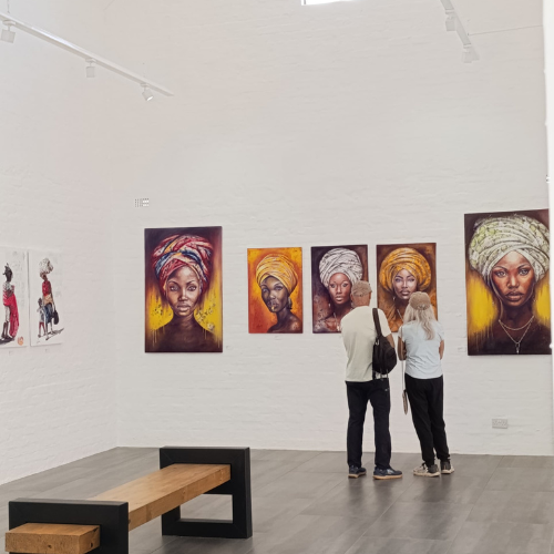 gallery