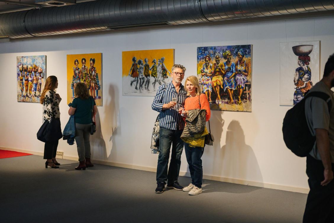 gallery