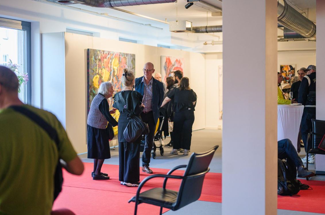 gallery