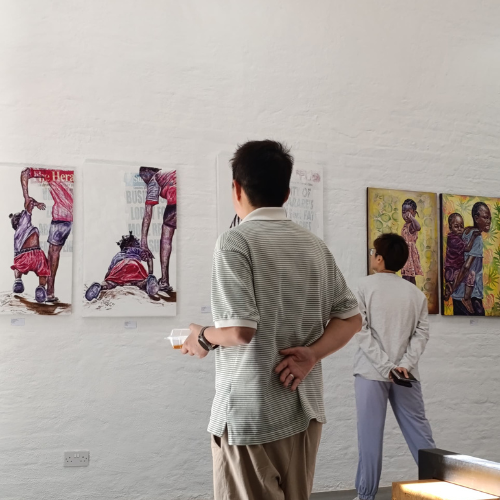 gallery