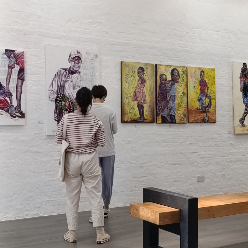 gallery