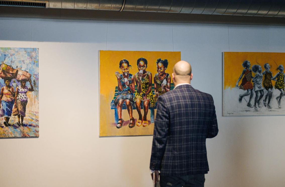gallery